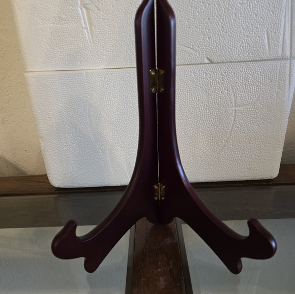 NEW in original box- Boyds Bears 'Christmas Joy' Danbury Mint numbered plate. - Picture 3 of 9